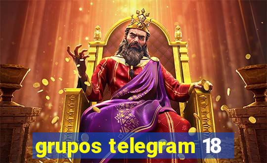 grupos telegram 18